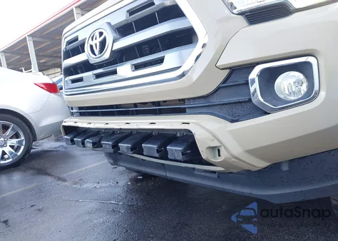 2017 Toyota Tacoma Limited z USA, uszkodzony, nr VIN 5TFEZ5CN1HX021426